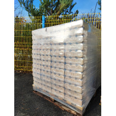 BUKOVÉ BRIKETY NA TOPENÍ - 1x paleta 1000 kg  ( ORISKA )