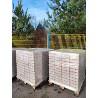 BUKOVÉ BRIKETY NA TOPENÍ - 2x paleta 1000 kg (ORISKA) BUKOVÉ BRIKETY NA TOPENÍ - 2x paleta 1000 kg (ORISKA)