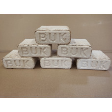 BALÍČEK NA ZKOUŠKU - bukové brikety 20kg