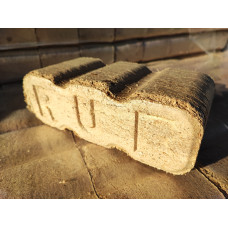 BUKOVÉ BRIKETY NA TOPENÍ - 1x paleta 1000 kg ( ORISKA ) BUKOVÉ BRIKETY NA TOPENÍ - 1x paleta 1000 kg ( ORISKA )